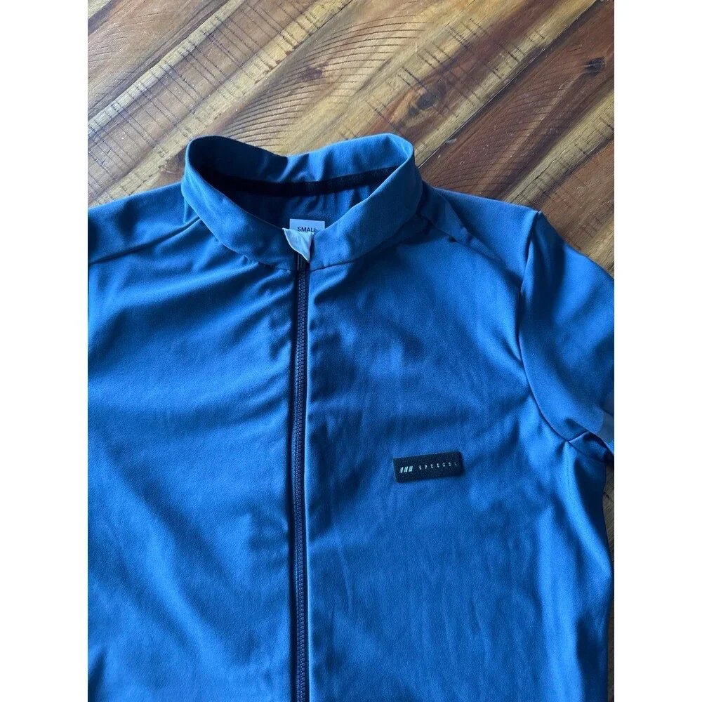 SPEXCEL Deep Winter Thermal Cycling Jacket Jersey Women’s Small Windproof Fleece